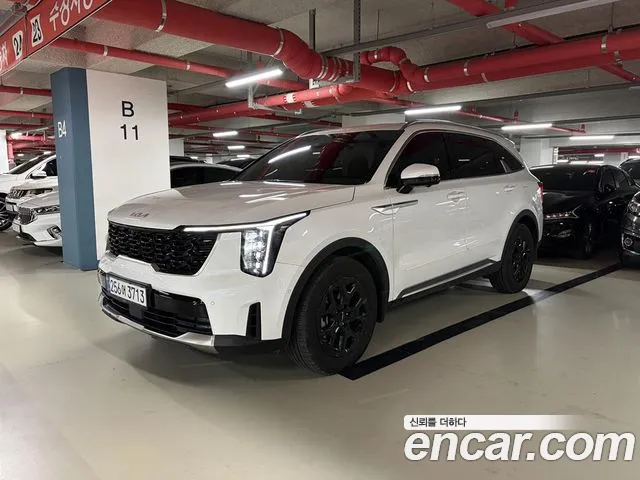 Kia Sorento 4th Gen — Фото автомобиля 2