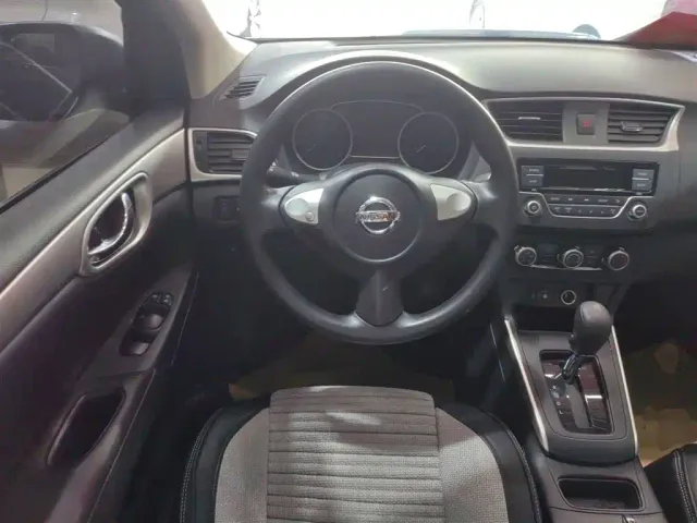 Nissan Sylphy — Фото автомобиля 6