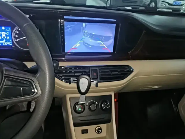 Changan Kuayue Kuayuexing V5 — Фото автомобиля 12