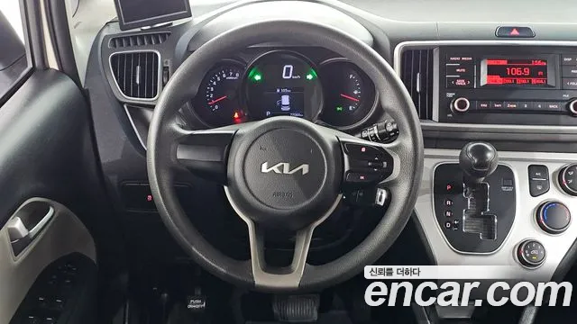 Kia RAY Новый Ray Фургон — Фото автомобиля 11