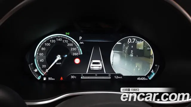 Genesis G80 Бензин 2.5 турбо 2WD — Фото автомобиля 5