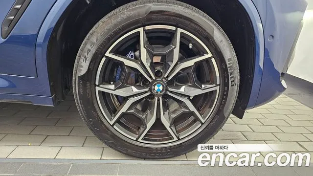 BMW X4 xDrive20i M Sport — Фото автомобиля 21