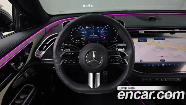 Mercedes-Benz E-Class W214 — Фото автомобиля 19