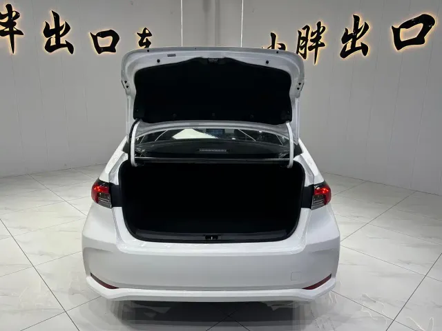 Toyota Corolla — Фото автомобиля 17