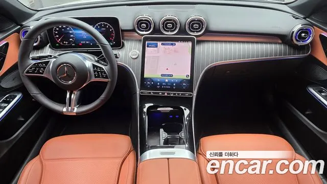Mercedes-Benz C-Class W206 — Фото автомобиля 10
