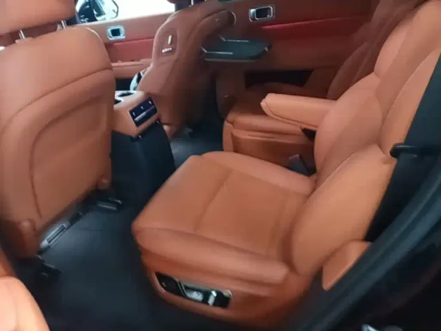 Li Auto L9 — Фото автомобиля 16
