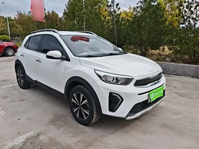 Kia KX1 — Фото автомобиля 3