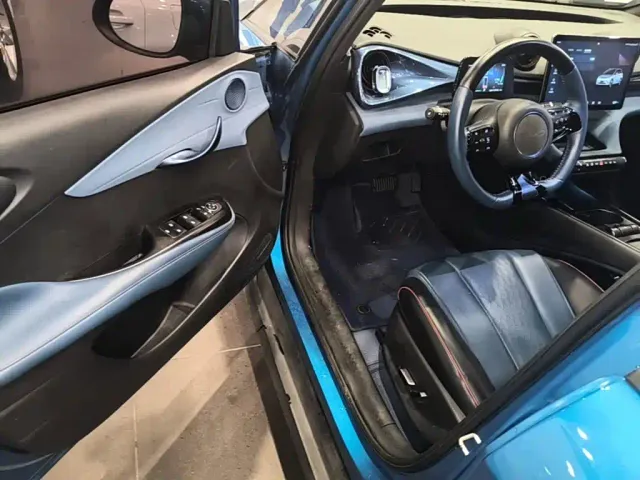 BYD Dolphin — Фото автомобиля 15