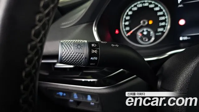 Genesis G80 RG3 — Фото автомобиля 30