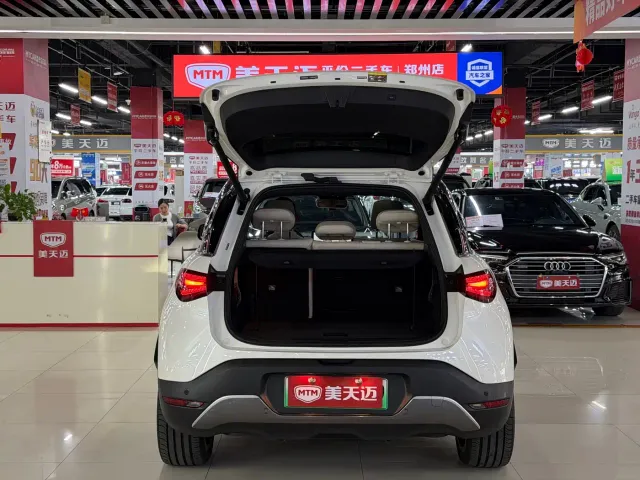 Smart #1 — Фото автомобиля 18