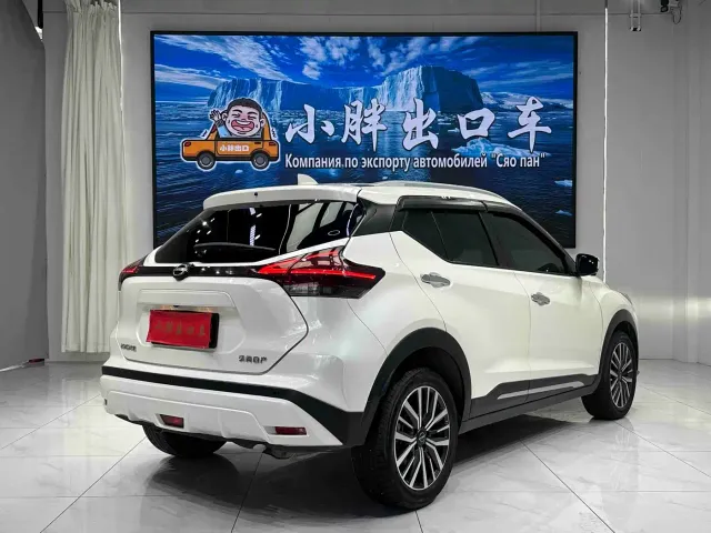 Nissan Kicks — Фото автомобиля 4