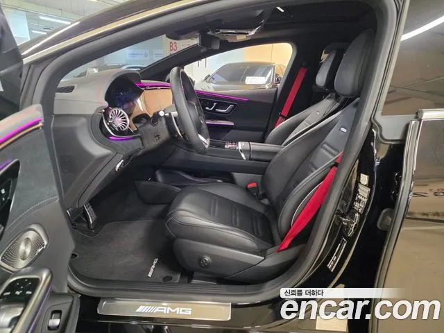 Mercedes-Benz EQE V295 — Фото автомобиля 16