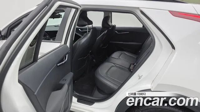 Kia Niro Niro (New) — Фото автомобиля 11