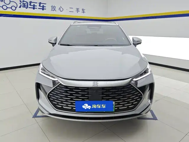 BYD Tang — Фото автомобиля 2