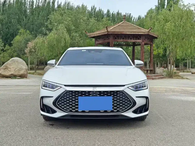 BYD Han — Фото автомобиля 2