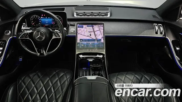 Mercedes-Benz S-Class — Фото автомобиля 7