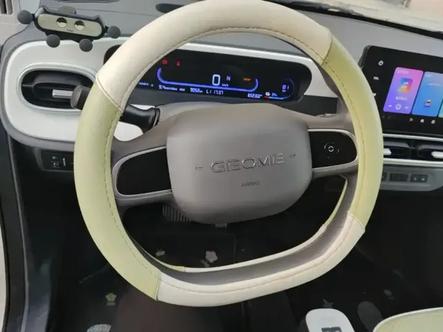 Geely Panda — Фото автомобиля 15