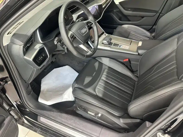 Audi A6L — Фото автомобиля 12