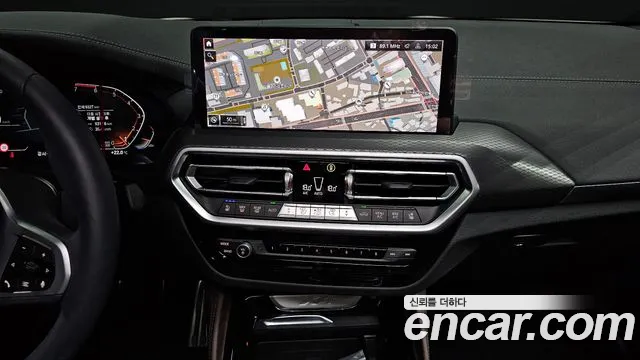 BMW X4 G02 — Фото автомобиля 20