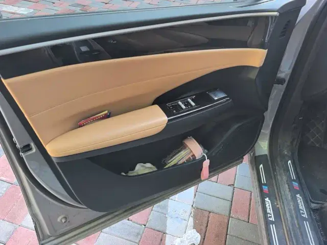 Geely Galaxy L7 — Фото автомобиля 7