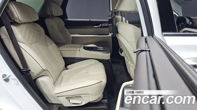 Hyundai Palisade Palisade Бензин 3.8 2WD — Фото автомобиля 8