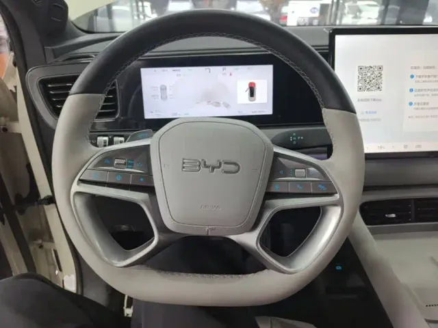 BYD Sealion 06 — Фото автомобиля 10