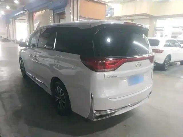 GAC Trumpchi M8 — Фото автомобиля 4