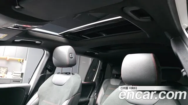 Mercedes-Benz GLB-Class — Фото автомобиля 5