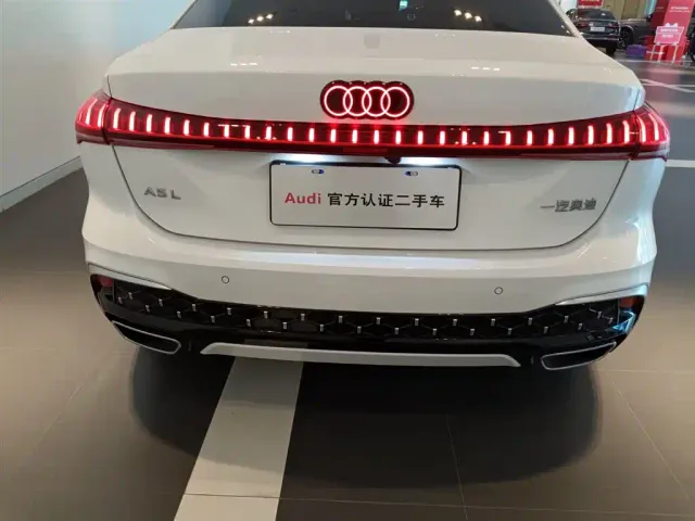 Audi A5L — Фото автомобиля 10