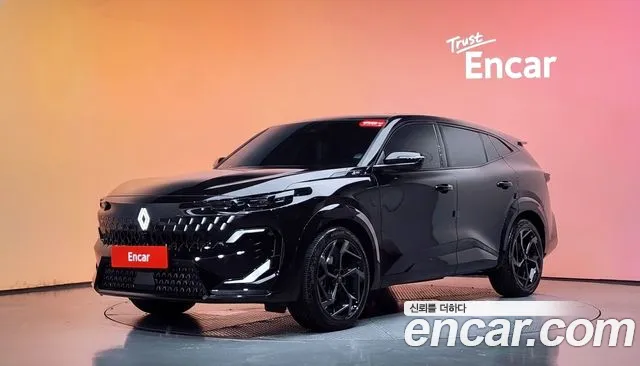 Фотография автомобиля — Renault Korea Filante