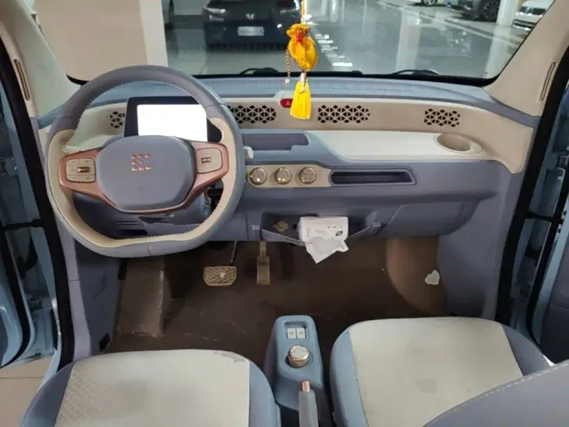 DFSK Mini EV — Фото автомобиля 9