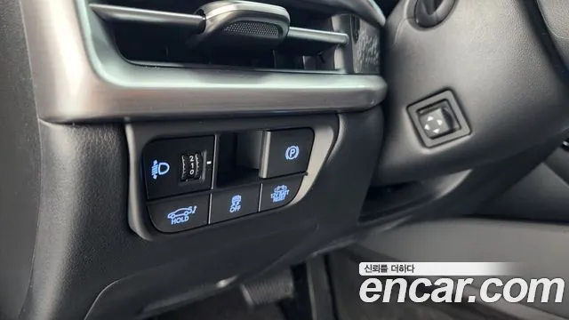 Hyundai Grandeur GN7 — Фото автомобиля 20