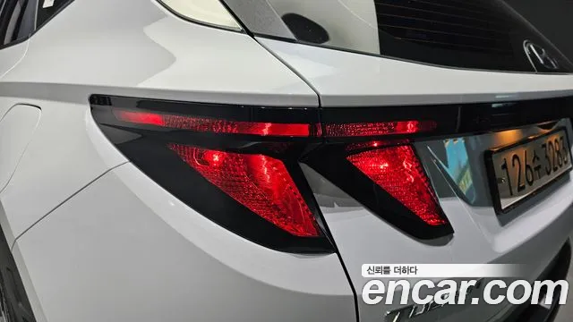 Hyundai Tucson NX4 — Фото автомобиля 8