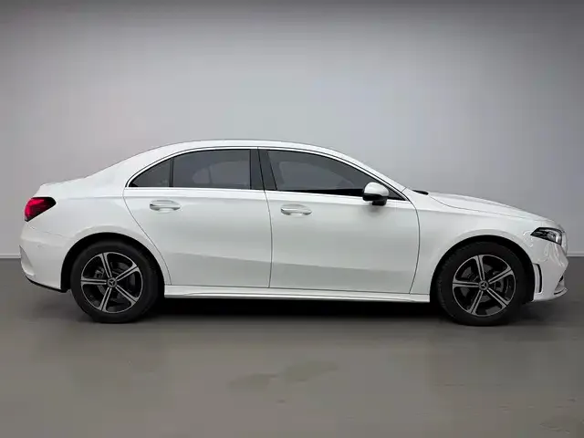 Mercedes-Benz A-Class — Фото автомобиля 5