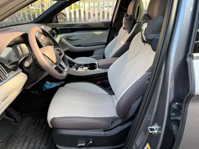 BYD Song PLUS — Фото автомобиля 8