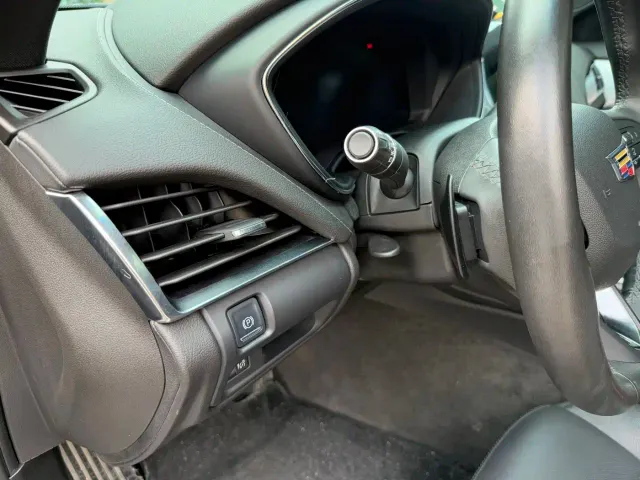Cadillac CT5 — Фото автомобиля 16