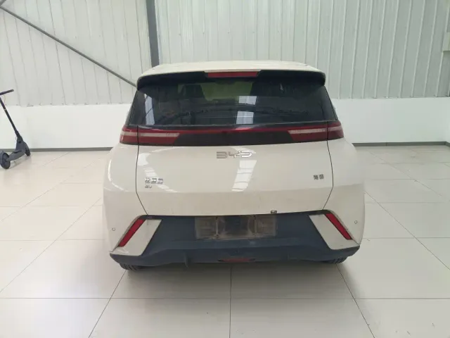 BYD Seagull — Фото автомобиля 4