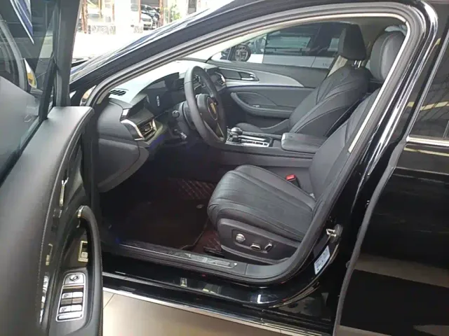 Hongqi Hongqi H5 2024 2.0T Automatic Smart Connect Flag Smooth Edition — Фото автомобиля 14