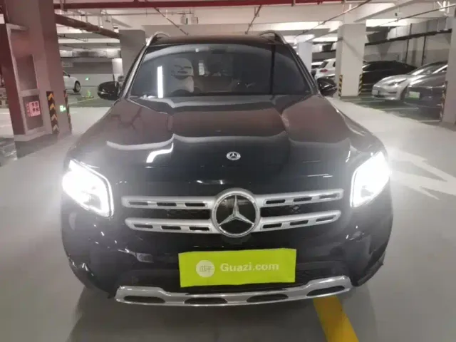 Mercedes-Benz GLB-Class — Фото автомобиля 2