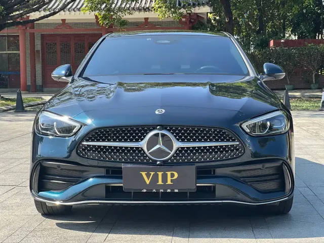 Mercedes-Benz C-Class — Фото автомобиля 3