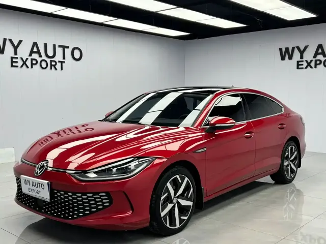 Фотография автомобиля — Volkswagen Lamando