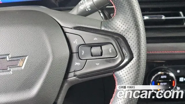 Chevrolet Trailblazer New — Фото автомобиля 17