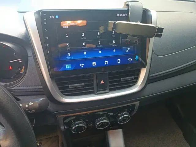 Toyota YARiS L Zhi Xuan — Фото автомобиля 9