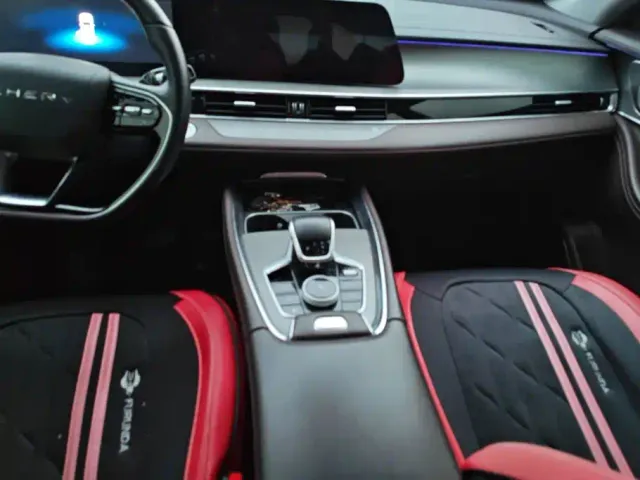 Chery Tiggo 8 PRO — Фото автомобиля 16