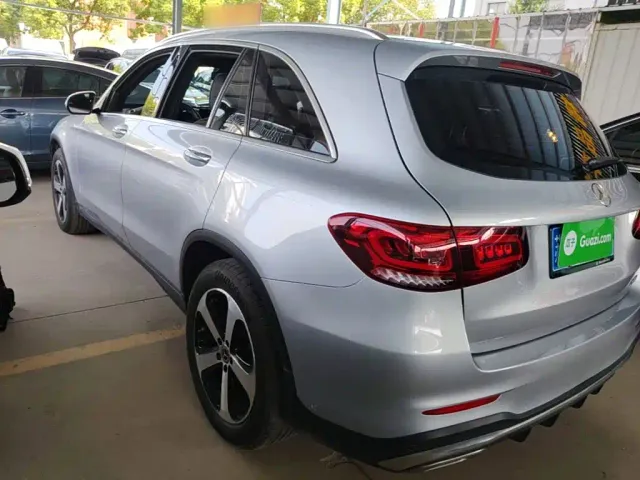 Mercedes-Benz GLC-Class — Фото автомобиля 4