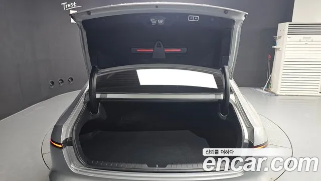 Hyundai Grandeur GN7 — Фото автомобиля 20