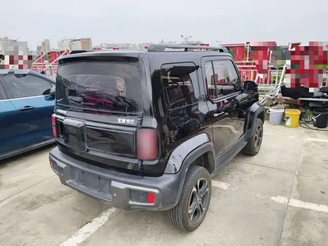 Baojun Yep — Фото автомобиля 6