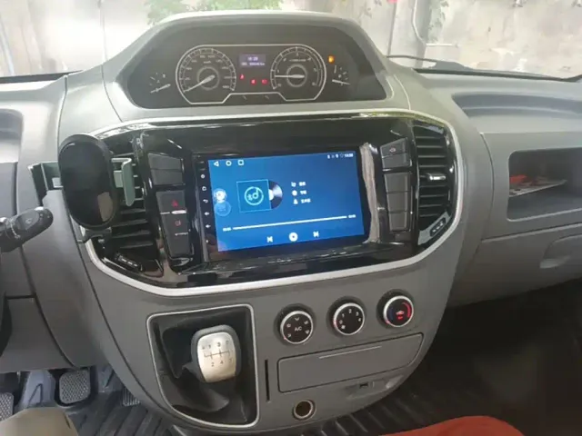 Maxus Xintu V80 — Фото автомобиля 12