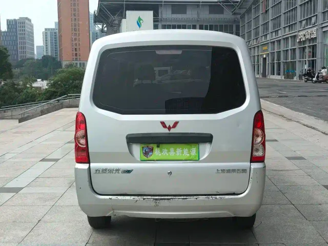 Wuling Rongguang EV — Фото автомобиля 8