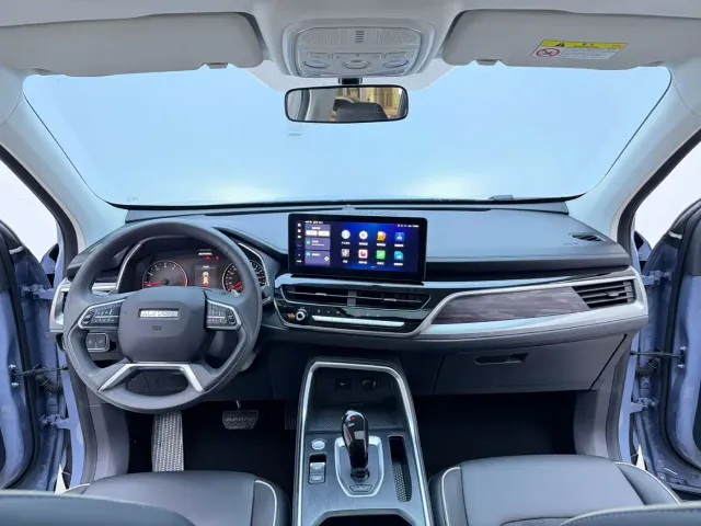 Haval H6 — Фото автомобиля 12